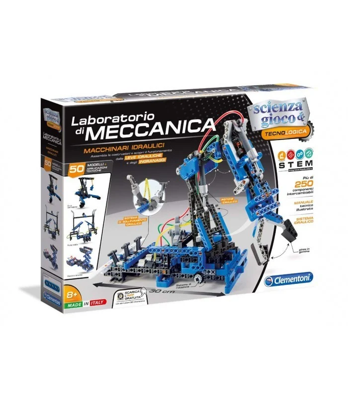 Laboratorio Di Meccanica-Macchinari Idraulici