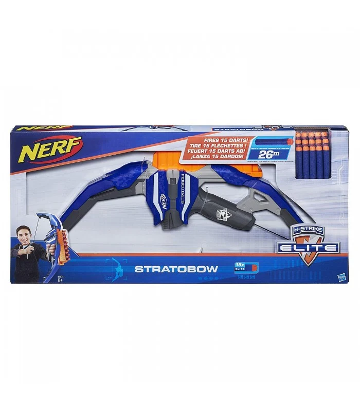 Nerf N-Strike Elite Stratobow Arco
