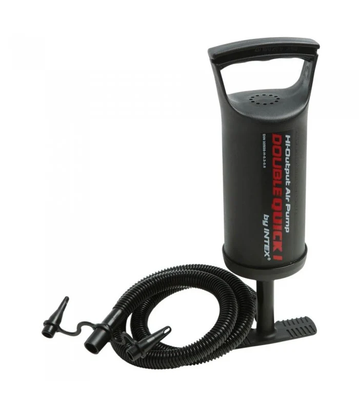 Gonfiatore A Pedale 29 Cm