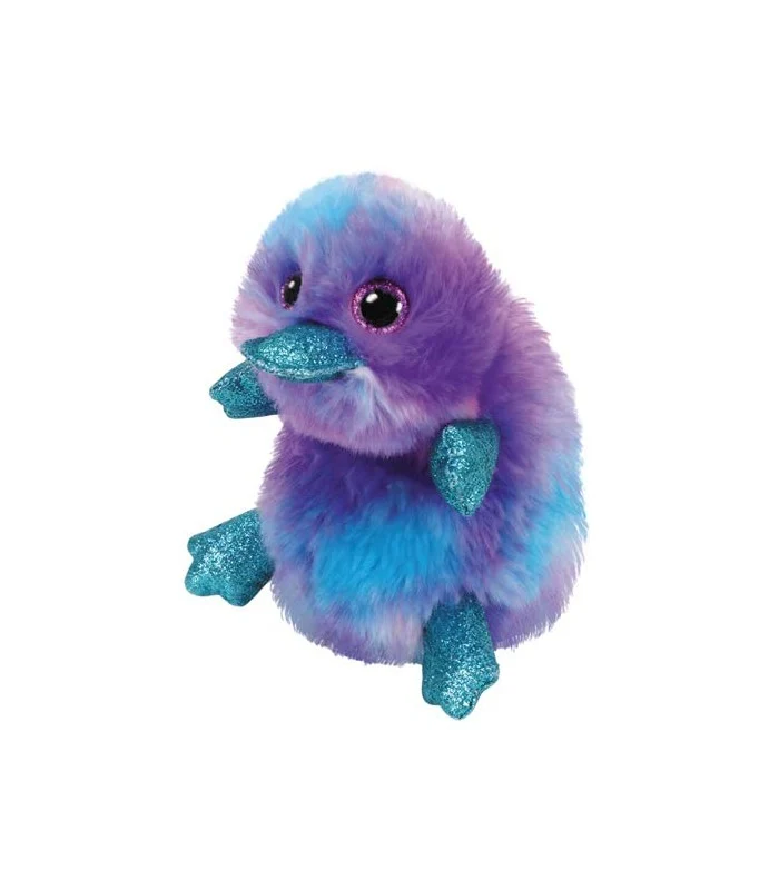 Peluche Beanie Boos Zappy 15 Centimentri