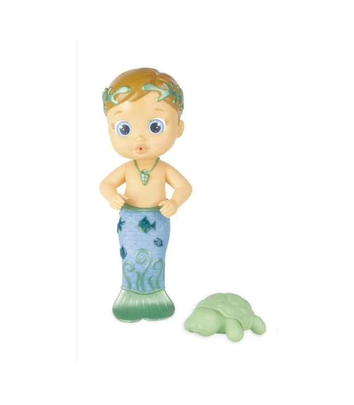 Bloopies Bambola Mermaids Max