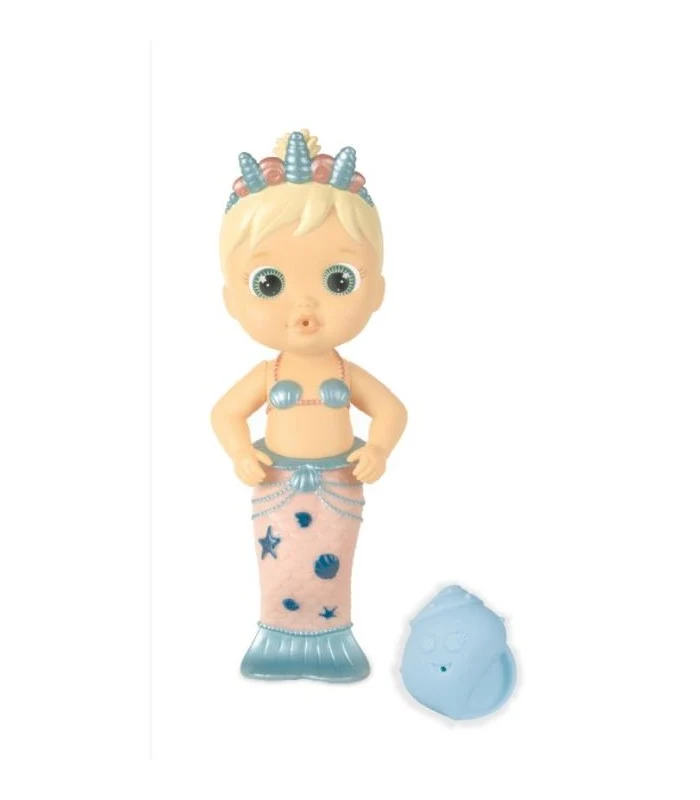 Bambola Bloopies Mermaids Flowy