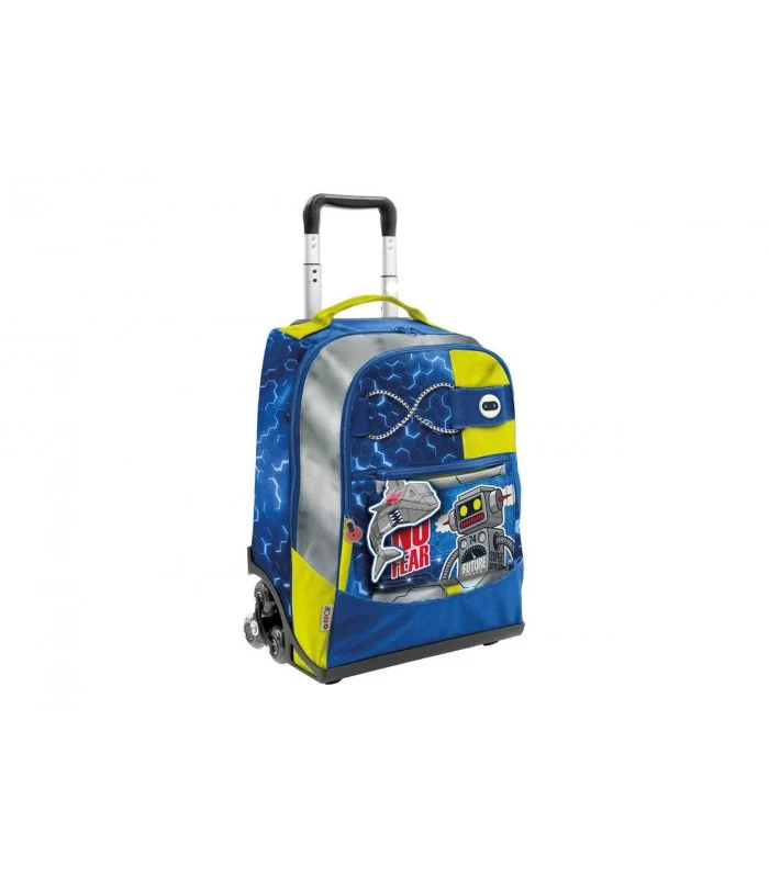 Gopop Trolley Spinner Robot