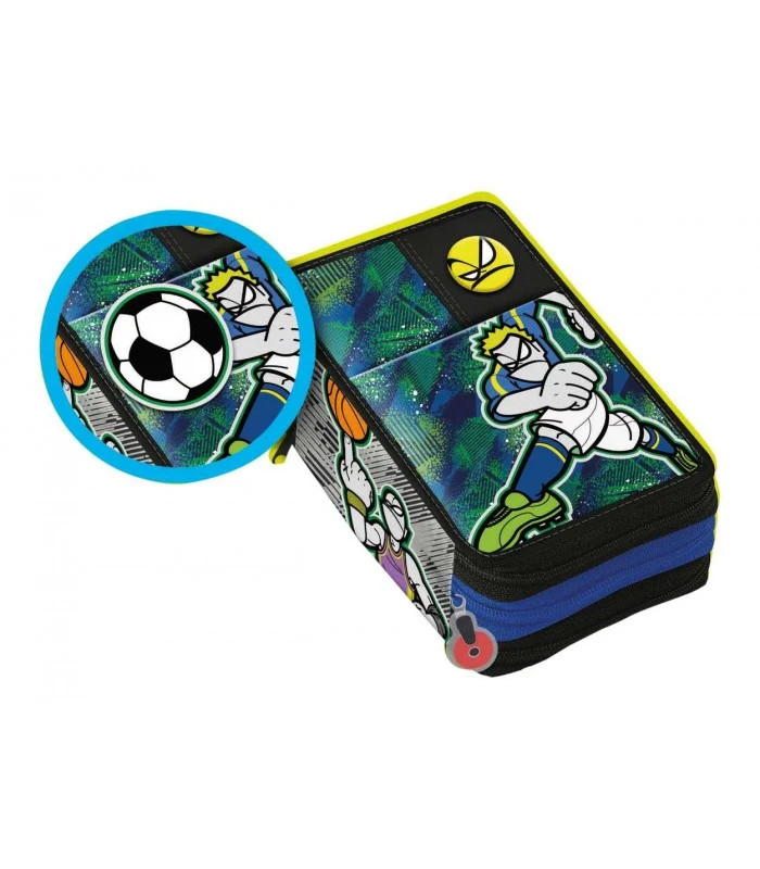 Gopop Astuccio Triplo Sport