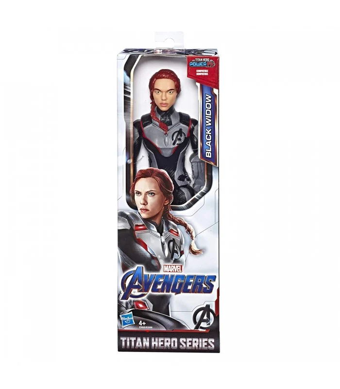 Marvel Avengers - Personaggio Titan Hero - Vedova Nera