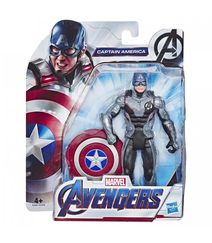 Marvel Avengers - Personaggio Base - Captain America