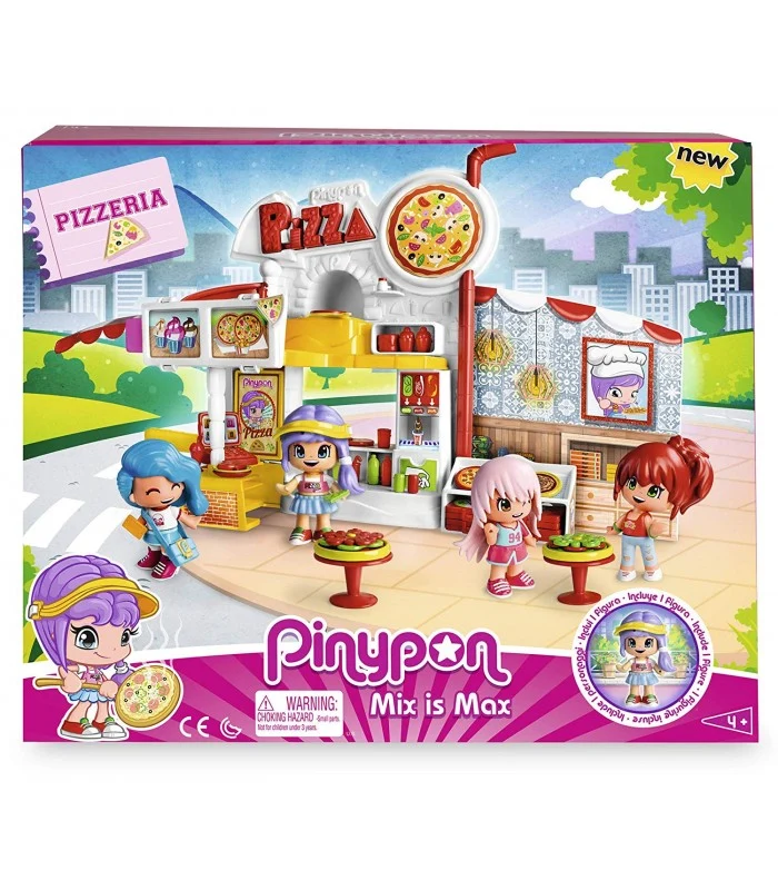 Pinypon - La Pizzeria