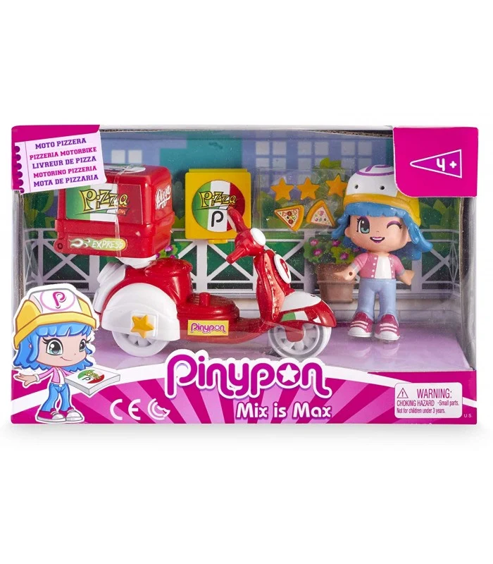 Pinypon - Motorino Pizzeria