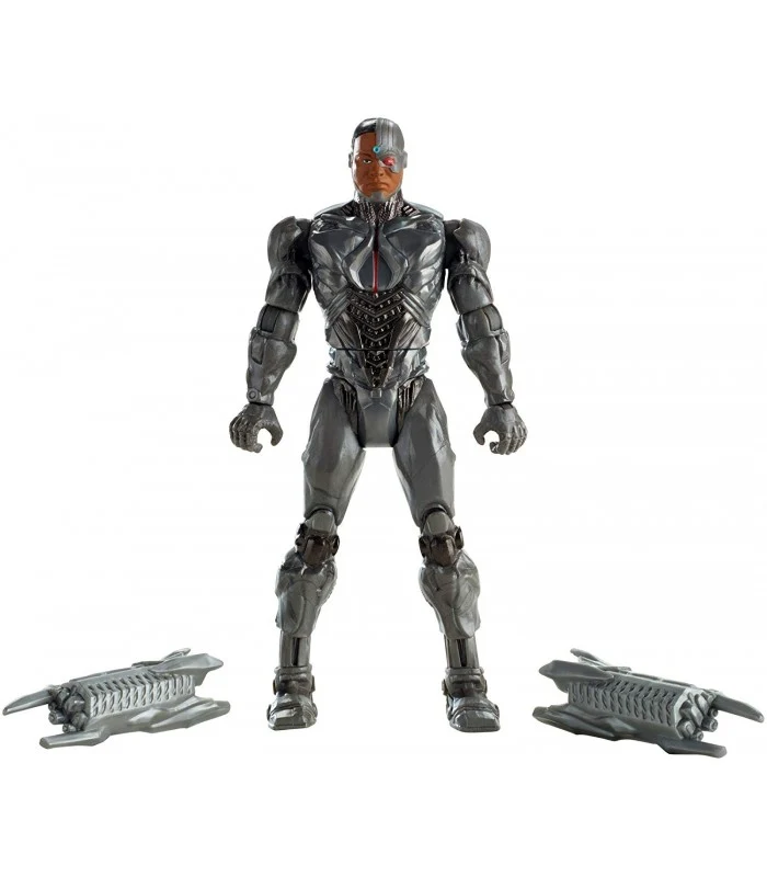 Dc Justice League - Cyborg