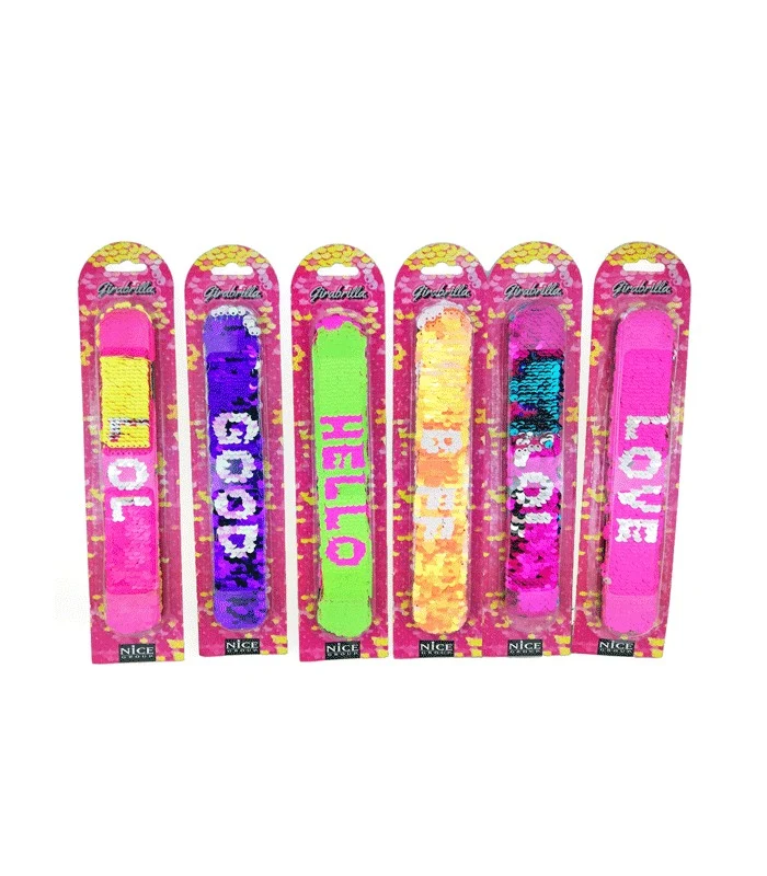 Girabrilla Bracciali Fluo