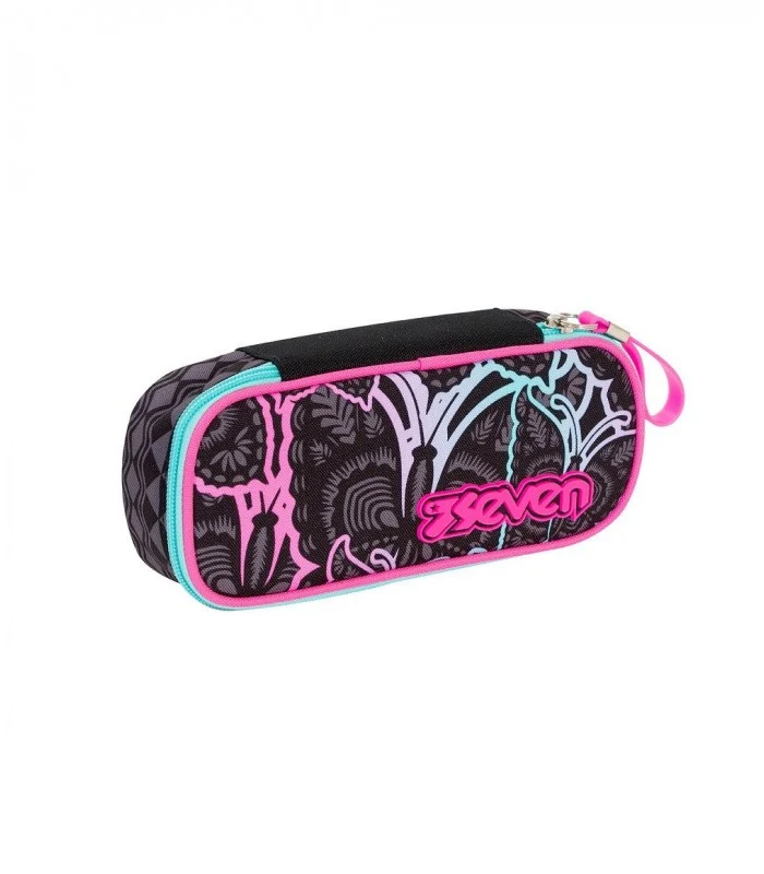 Astuccio Round Plus Chrysalis - Nero
