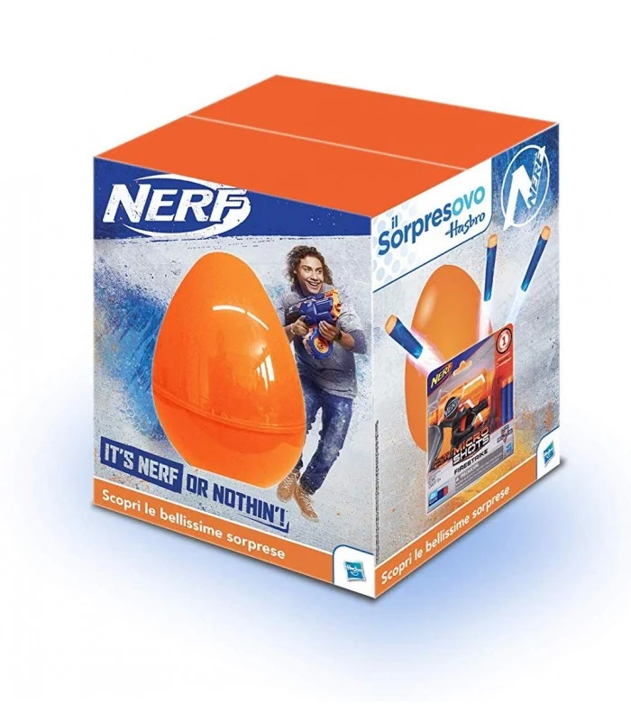 Sorpresovo - Nerf 2019