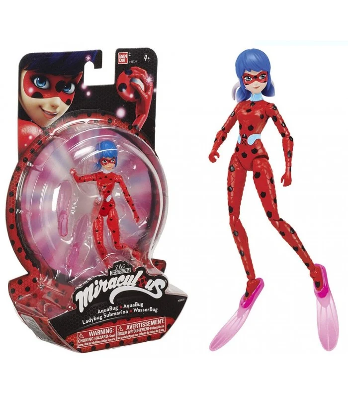 Miraculous Ladybug - Submarina