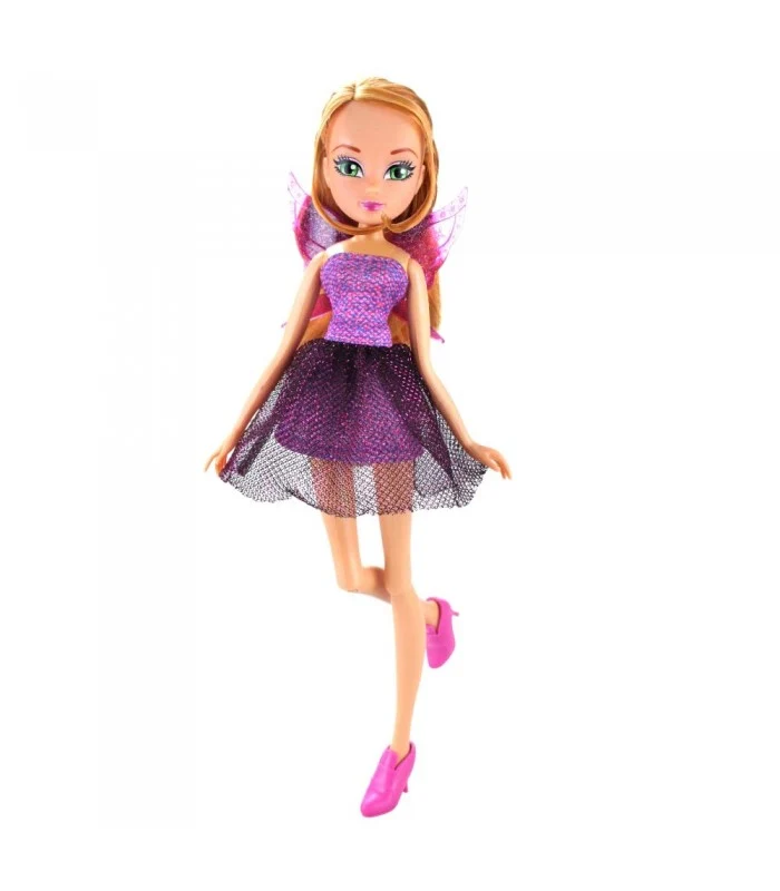 Winx Selfie Magic - Bambola Flora