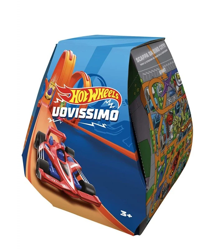 Uovissimo - Hot Wheels 2019