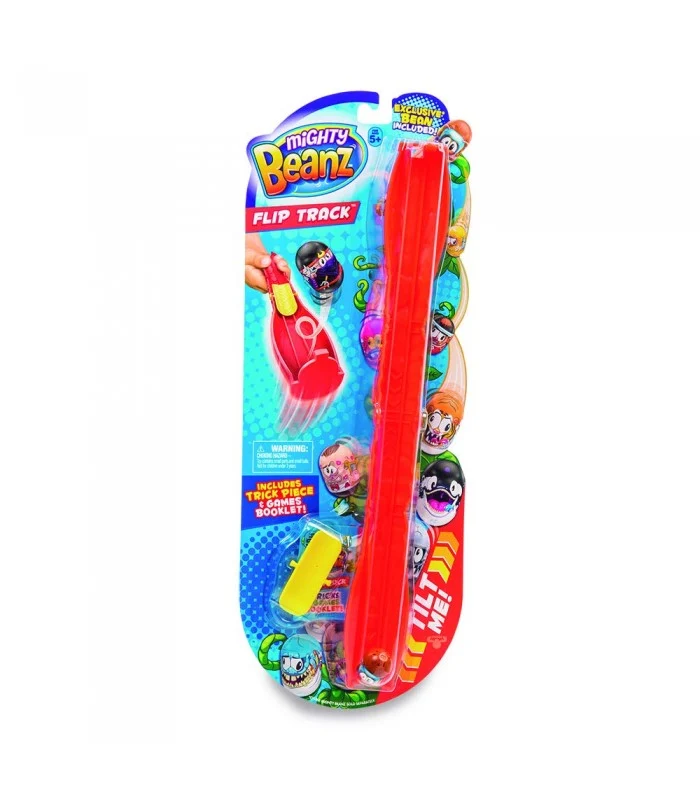 Mighty Beanz - Pista Flip