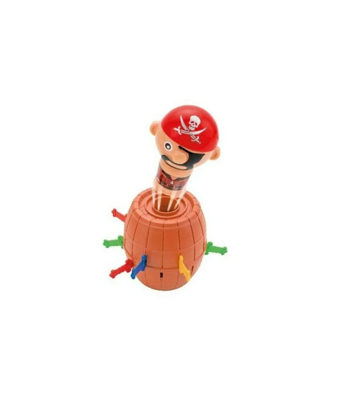 Gioco Attenti Al Pirata Con 16 Spade In Scatola