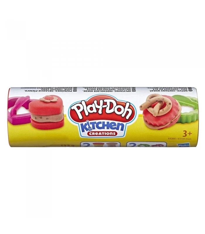 Play-Doh Kichen Creations Cookie Rosso E Marrone