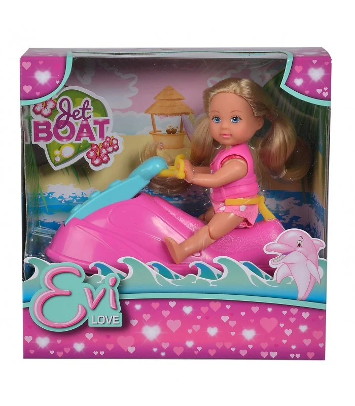 Evi Love Con Moto D'Acqua