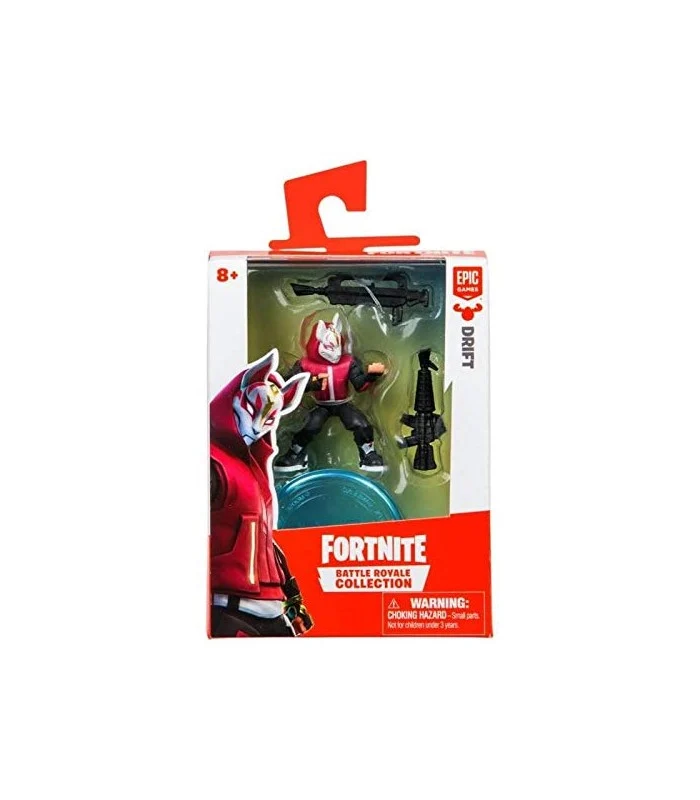 Fortnite - Personaggio Drift 5 Centimetri