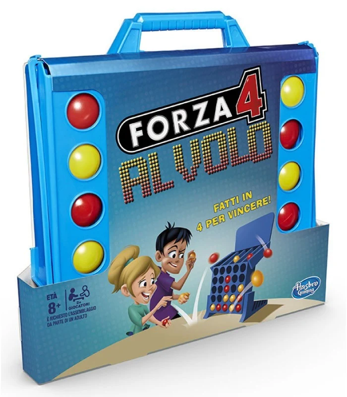 Forza 4 - Al Volo