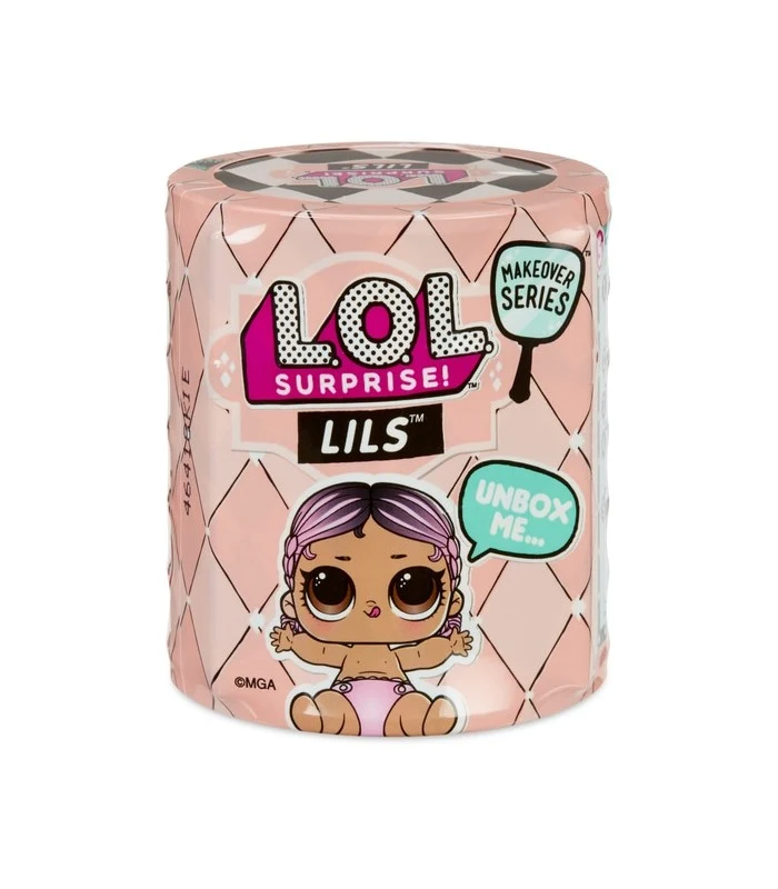 Lol Surprise - Lils Makeover Serie