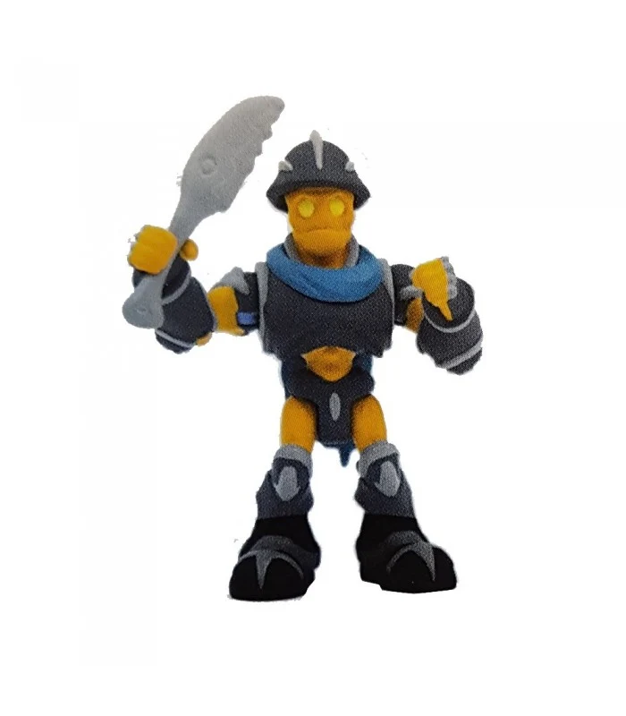 Gormiti Serie 2 - Personaggio - Cryptus