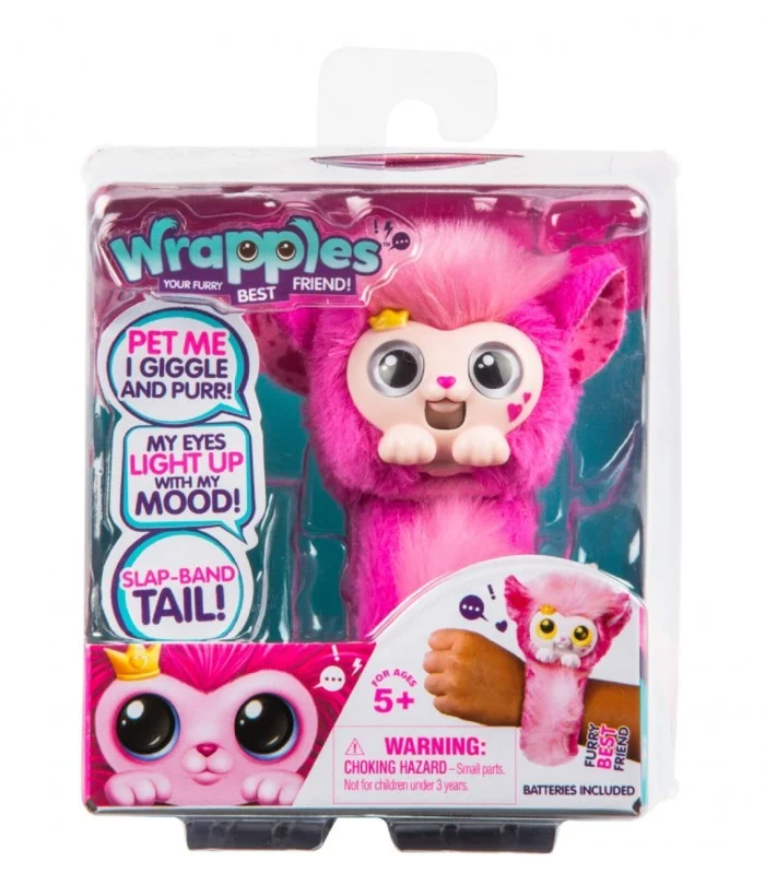 Wrapples - Il Tuo Tenero Animaletto Princeza