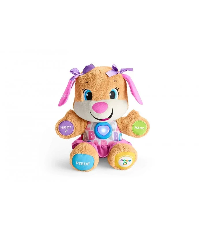 La Sorellina Del Cagnolino Smart Stages