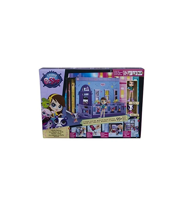 Littlest Pets Shop - La Stanza Di Blythe