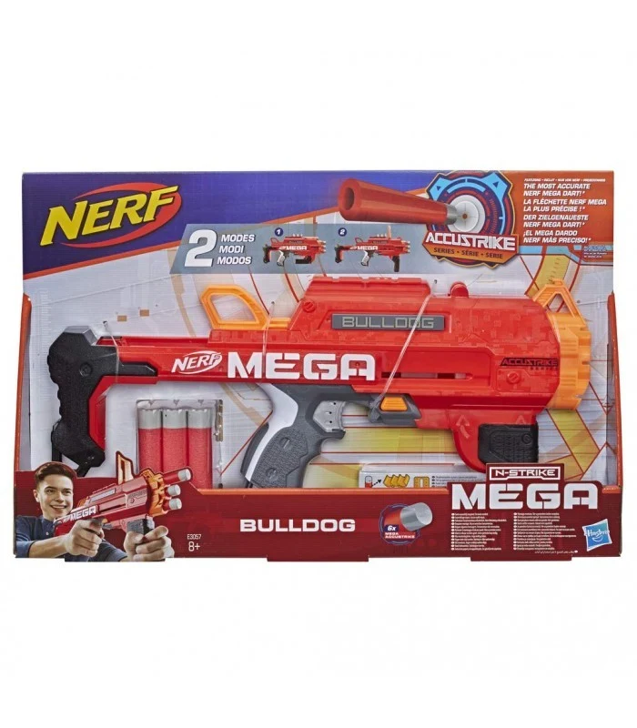 Nerf Mega - Blaster Bulldog