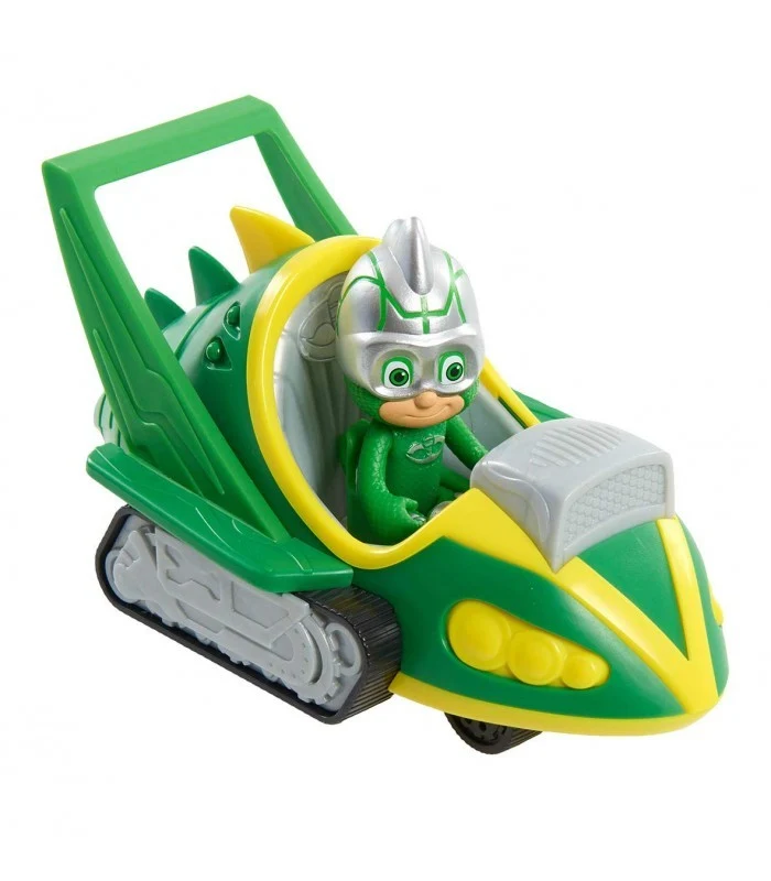 Pj Masks - Gecomobile Speed Booster