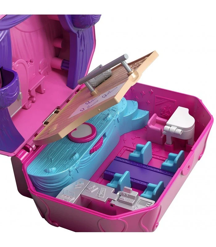 Polly Pocket - Playset Balletto In Teatro