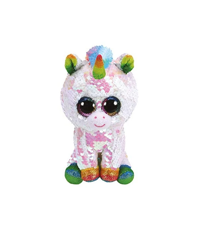 Peluche Beanie Boos Flippables Pixy 28 Centimetri