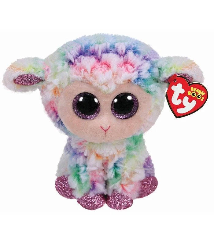 Peluche Beanie Boos Daffodil 15 Centimetri