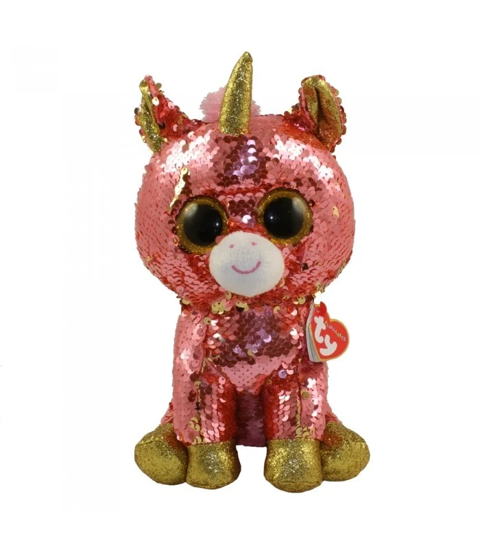 Beanie Boos Flippables Sunset 28 Centimetri