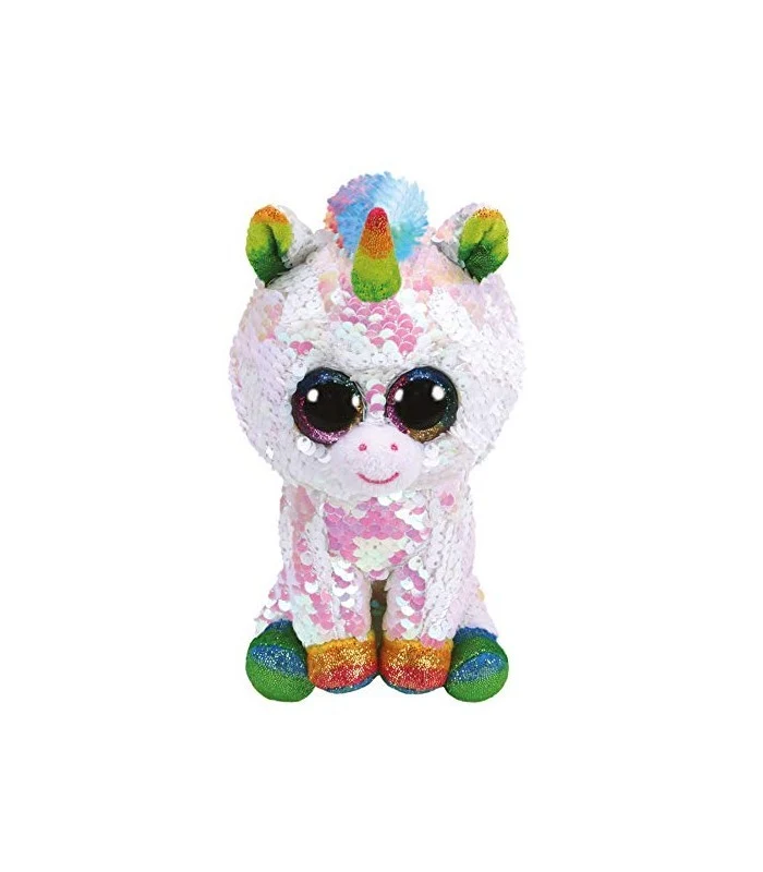 Peluche Beanie Boos Flippables Pixy 15 Centimetri