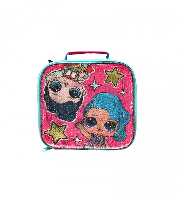 Lol Surprise - Portapranzo Termico Con Paillettes