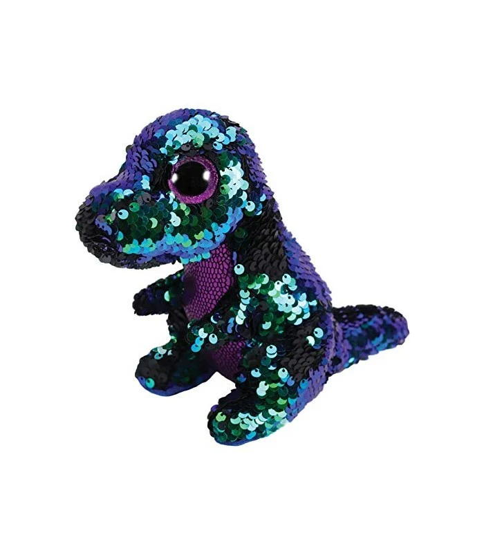 Beanie Boos Flippables Crunch 15 Centimetri