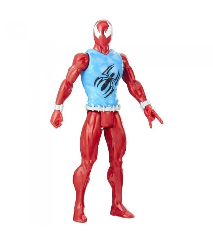Marvel Spiderman Personaggio - Scarlet Spider