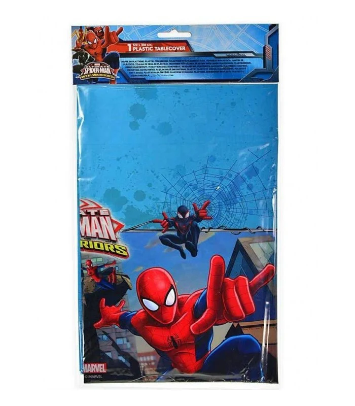 Spiderman - Tovaglia Plastica