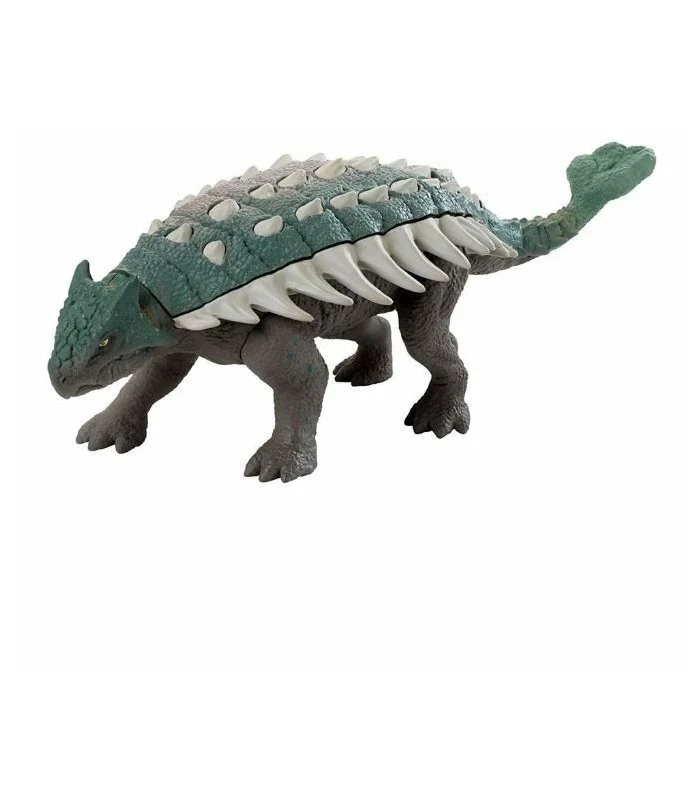 Jurassic World - Ankylosaurus Con Suoni