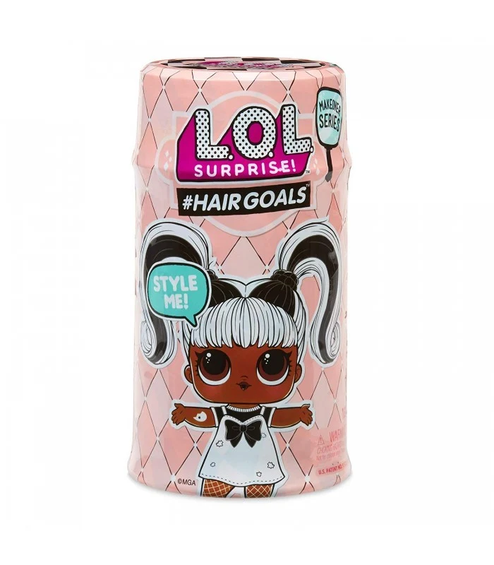 Lol Surprise -Hairgoals Capelli Veri