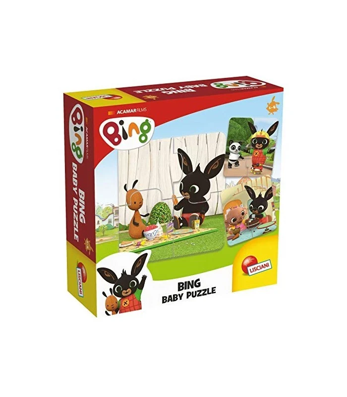 Bing Games-Bing First Puzzle