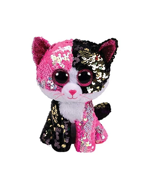 Peluche Beanie Boos Flippables Malibu 28 Centimetri