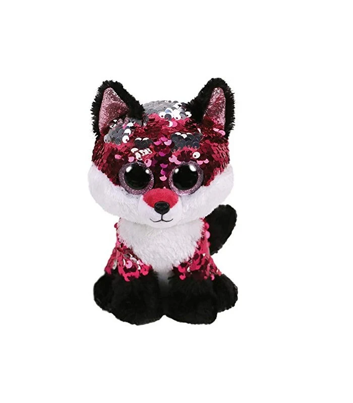 Peluche Beanie Boos Flippables Jewel 15 Centimetri