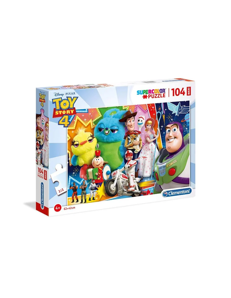 Toy Story 4 - Puzzle Maxi 104 Pezzi