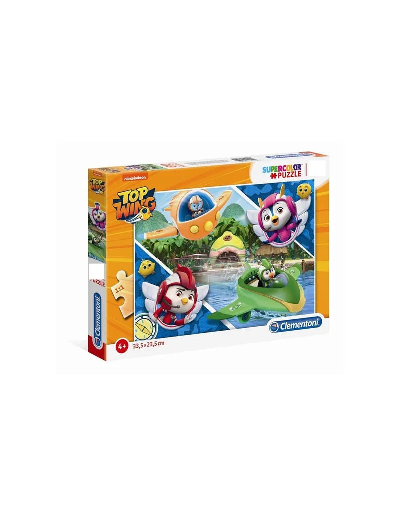 Top Wing - Puzzle Maxi 24 Pezzi