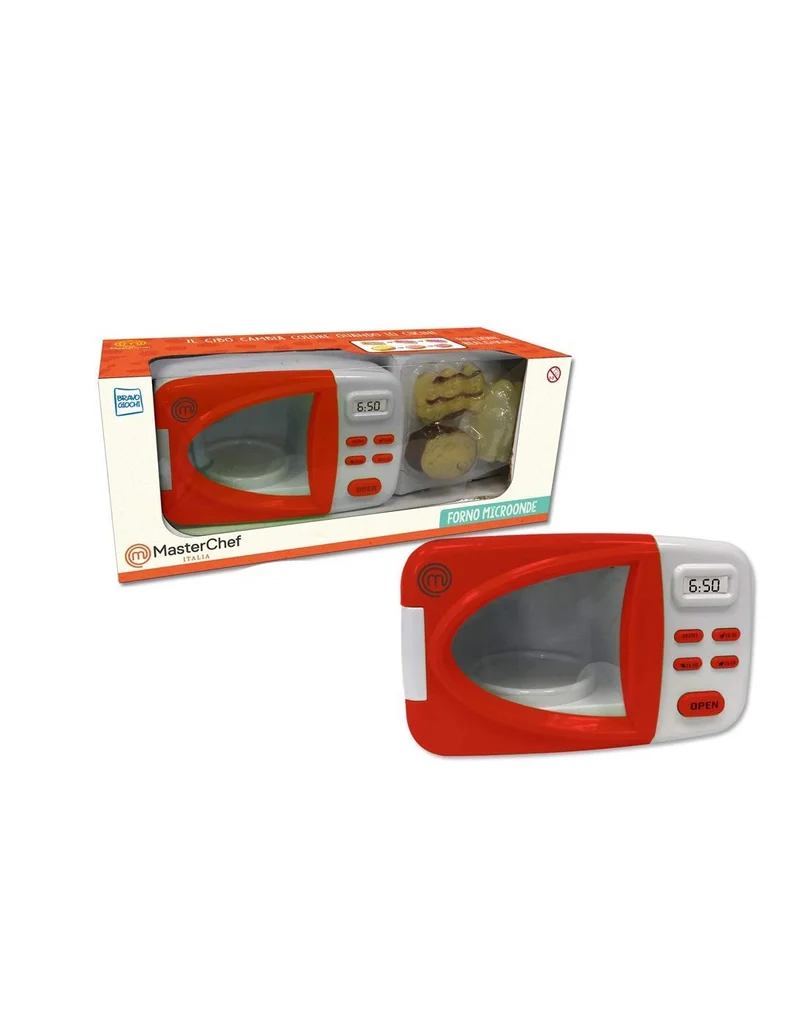 Masterchef Forno Microonde