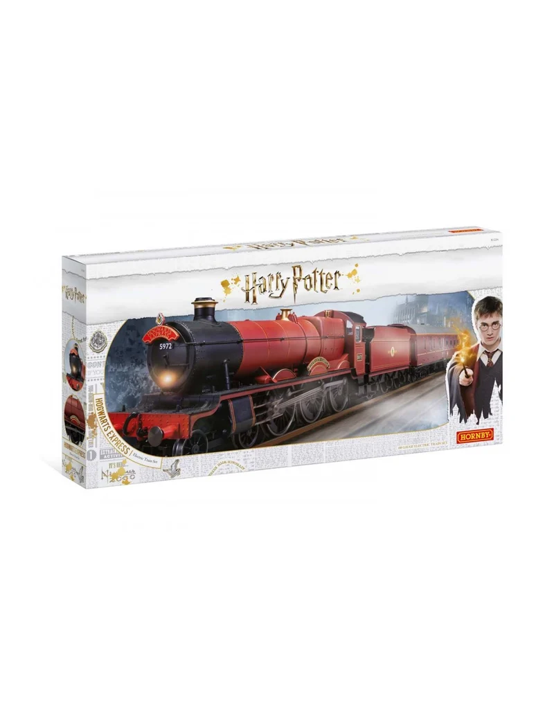 Harry Potter Hogwarts Express Treno Elettrico